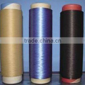 Fdy Polyester Textured Yarn 50D/24F/36F/72F 30D/24F 75D/144F For Knitting Fabric