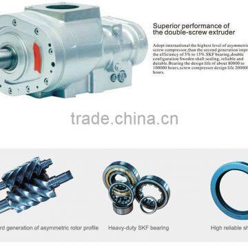 13 Bar 132KW/175HP Variable Frequency Screw Air Compressor (low Electric Waste,automaticc photo-2