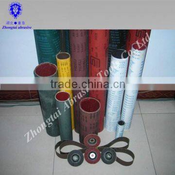 Flexible Backing Abrasive Cloth Roll/cotton Cleaning Cloth Roll photo-4