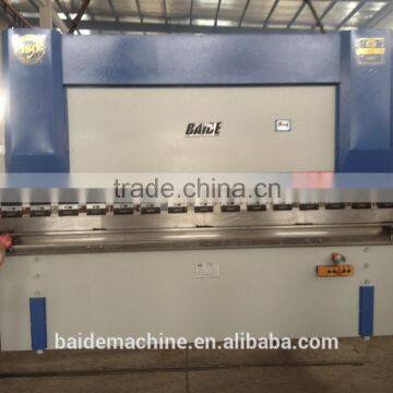 Hydraulic Press Brake ,metal Steel Bending Machine,aluminum Sheet Press Brake photo-4