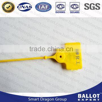 Custom Logo Print Plastic Security Seals for Cargo photo-5