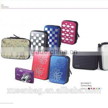 fashion aluminum camera case