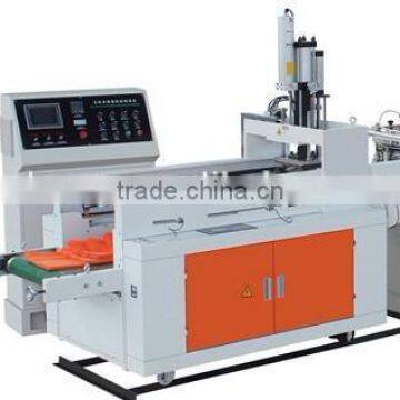 Non Woven Fabric Box Bag Making Machine photo-6