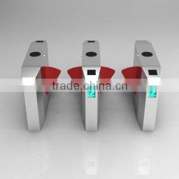 Smart Turnstile Gate Flap Barrier