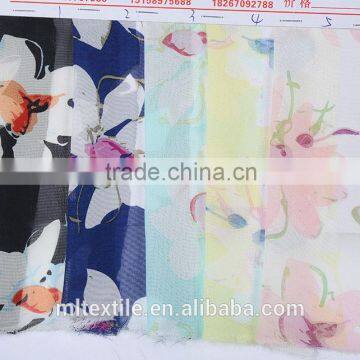 Factory Direct Digital Printing Chiffon Fabric photo-6