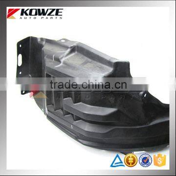 Front Left Hand Wheelhouse Splash Shield For Mitsubishi ASX GA1W GA2W GA3W 4A92 4B11 4B10 5370A753 photo-5