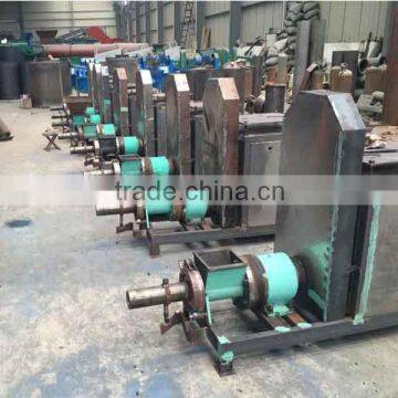 Sawdust Briquette Charcoal Rod Making Machine photo-2