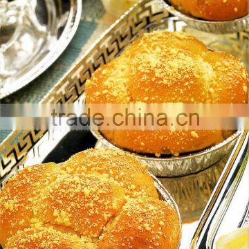 Silver Color 3003 Aluminium Foil Container For Dessert Food photo-2