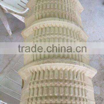 High Quality Hydraulic Roofing Sheet Crimping Machine/roofing Curve Machine photo-4