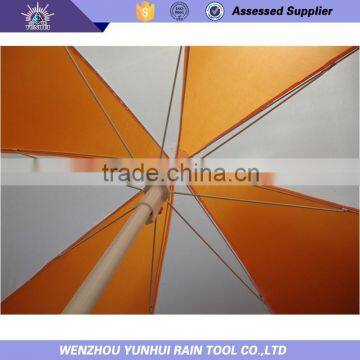 Fiberglass Rib & Alu Pole Sand Sea Umbrellas photo-5