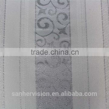 Elegant 100% Polyester Dining Jacquard Custom Made Placemats