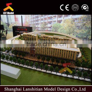 Architectural Model Making for Real Estate Project
