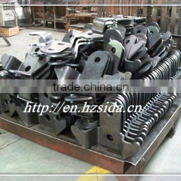 china professional Laser cutting factory