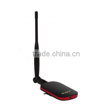 High power wireless USB adapter with CE/FCC certification