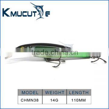 Manufacturer Wholesale CHMN38 Minnow Lures for Flathead Minnow Lures for Flathead photo-4