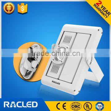 100W led flood light with wide voltage for outdoor place