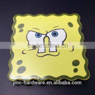 2016 Lately Plate-style Belt Buckle Can be Customized photo-6