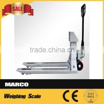 3ton Hand Weighing Scale Electric Pallet Jack Rental photo-4