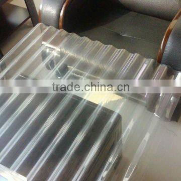 pc corrugated sheet