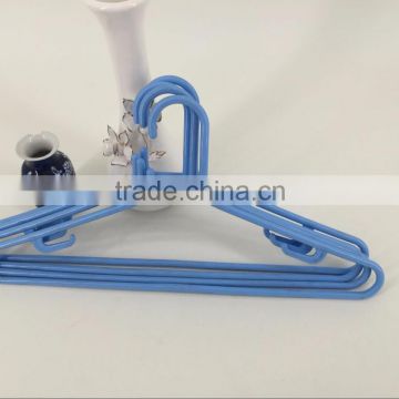 Xu Feng cheap colorful plastic hanger supermarket home use factory 1084