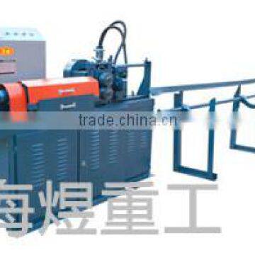 prestressed steel bar straightening and cutting machine