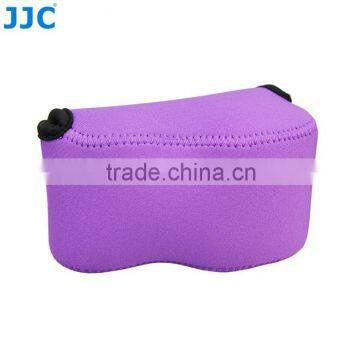 JJC Comfortable Material Waterproof Mirrorless Camera Pouch Camera Bags