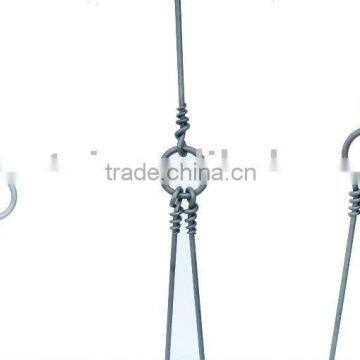 Wrought Iron Balusters