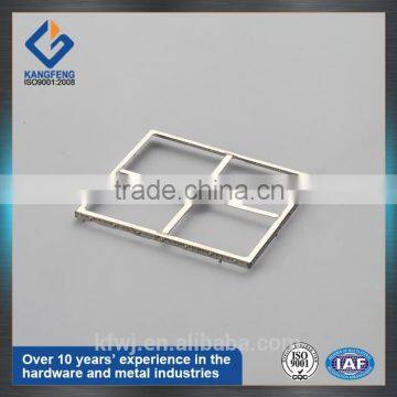 OEM made nickle silver metal electric EMI shield