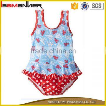 2-8 girl sexy string swimwear one piece girl wholesale kids swimwear