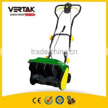 Over USD50million year annual sales garden mini Electric Snowplow