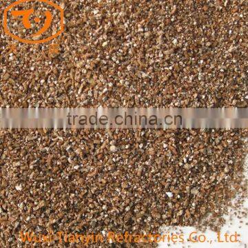 Expanded vermiculite Material