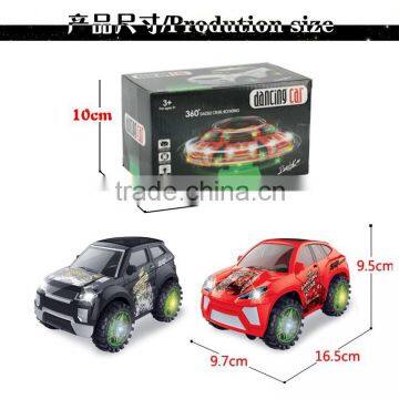 Battery Operated Musical Dancing Toy Car photo-2
