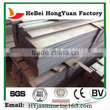 China Good Quality Hot Rolled Steel Flat Bar Factory Price