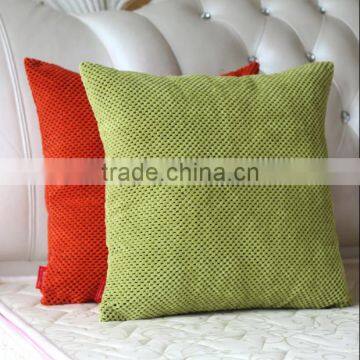 embossed corduroy cushion, backrest floor cushion