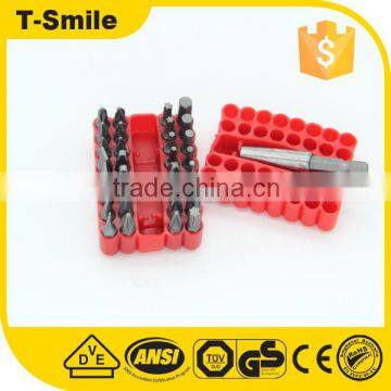 Magnetic screwdriver bits high quality torx screwdriver bit set