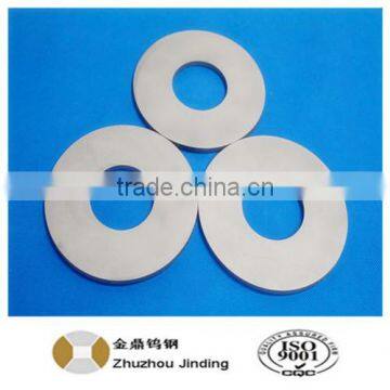 circular tungsten carbide cutting blade,paper cutting blade