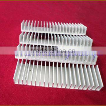 Custom Extruded Aluminum Amplifier Heatsink photo-4