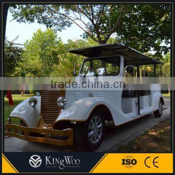 Luxury Electric Royal Sightseeing Car / Vintage Car photo-2