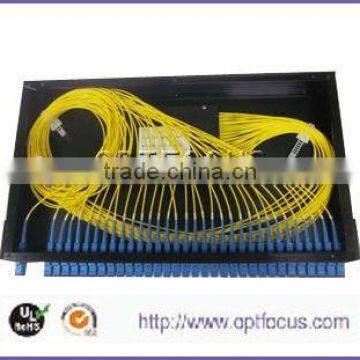 PLC splitter rack mount type 1*16