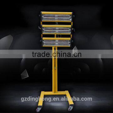 3D Shortwave Infrared Lamp for Drying Paint/Infrared Paint Curing Products/Infrared Ovens Lamp photo-3