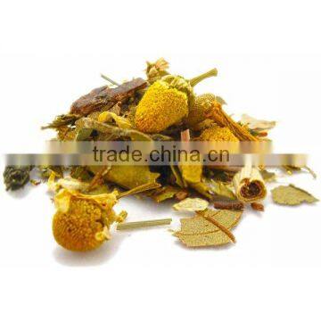 Hand Mixed Great Healthy Relax Wellness Tea, All Natural