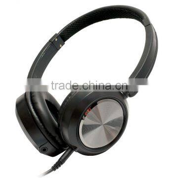 Studio Headphone with separate cable, foldable headphone, stereo Headphone