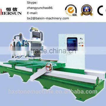 Hiersun Thriple Function Stone Profiling Machine