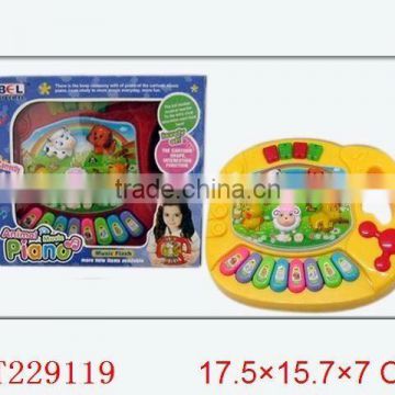 children electronic organ toys with music-EN71