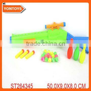 Plastic airsoft gun guns