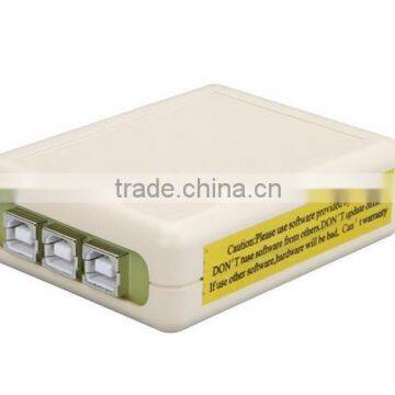 2015 Super Hot For Bmw Inpa+For BMW Scanner 1.4.0+For BMW DASH V2.0+For BMW DASH V2.10 4 in 1,for Bmw Diagnostic Interface -New photo-3