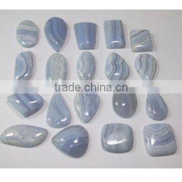 Blue Lace Agate wholesale Natural stone