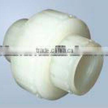 PVDF FITTING UNION TYPE-----AIDMER PVDF