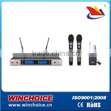 wireless microphone system