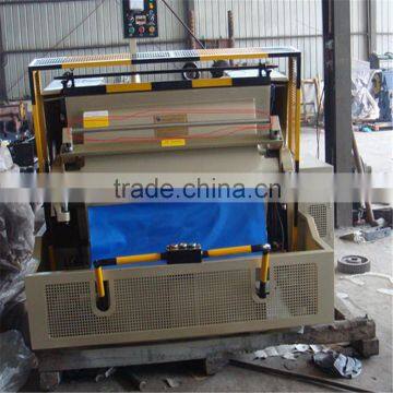 Top Selling Corrugated Cardboard Creasing and Die Cutting Machine photo-3